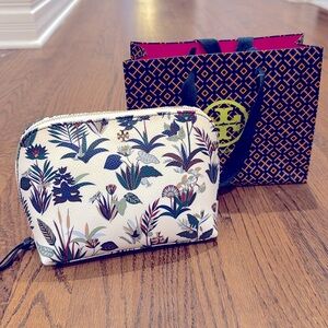 Tory Burch Kerrington Cosmetic Case